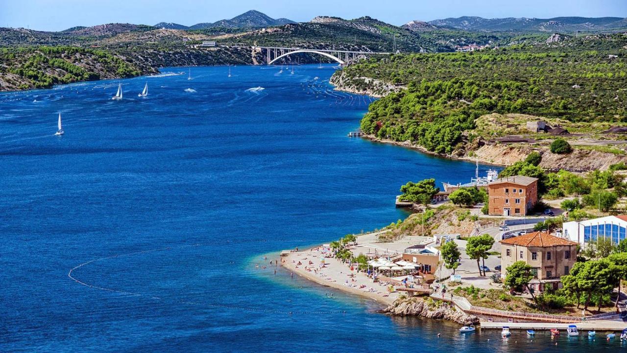 Mistique Διαμέρισμα Σίμπενικ Εξωτερικό φωτογραφία